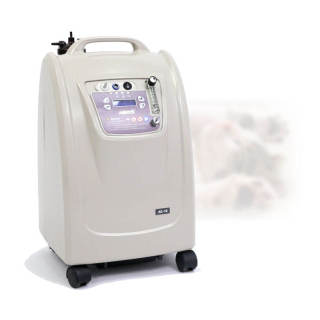 Vet Medical Oxygen Machine Psa Concentratore di ossigeno veterinario per terapia animale