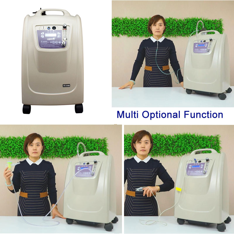 Supply Home Hospital Oxygen Source Medical Products 10L