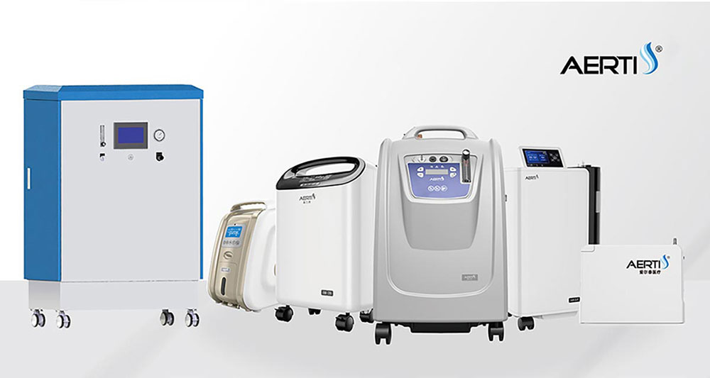 oxygen concentrator manufacturer