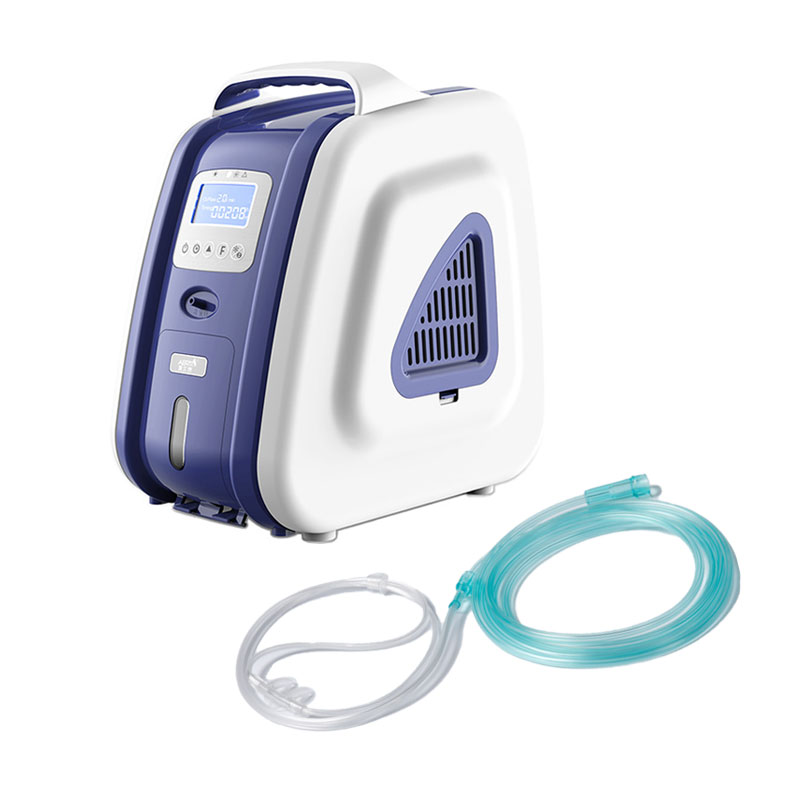 Oxygen Concentrator Nasal Cannula
