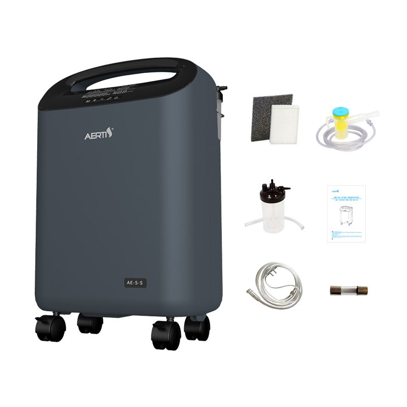 Household 5L oxygen concentrator