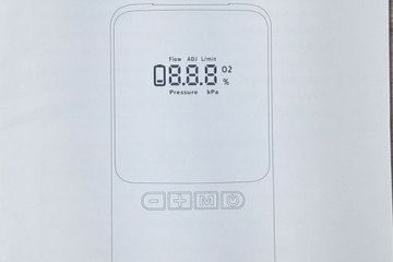 Bedienungsanleitung für den Sauerstoffanalysator