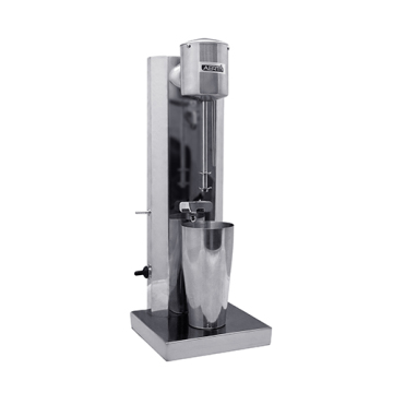 Oksijenli Kokteyl Mikseri Metal Oksijenli İçecek Mikseri