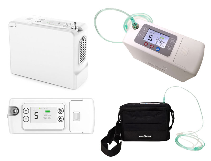 Portable Oxygen Concentrator