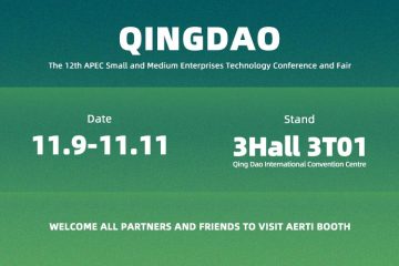 Visite-nos na 12ª Conferência e Feira de Tecnologia para Pequenas e Médias Empresas da APEC