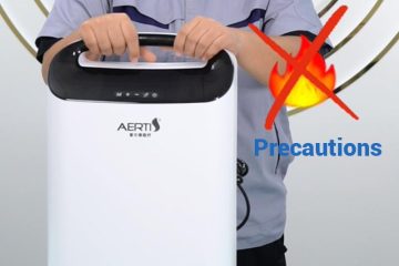 Precauções essenciais para oxigenoterapia domiciliar