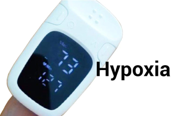 Den Menschen ist es vielleicht nicht bewusst, aber sie leiden bereits unter Sauerstoffmangel (1) – Hypoxie-Symptome