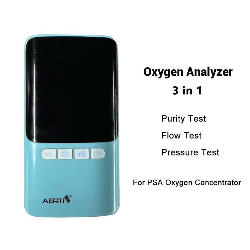 o2 analyzer for PSA oxygen concentrator
