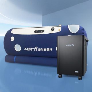 1,3 & 1,5 ATA milde Überdruckkammer und Sauerstoff-Füllkonzentrator