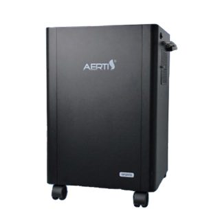 Câmara de oxigênio microbárico sentado e unidade de fornecimento de oxigênio de enchimento de câmara