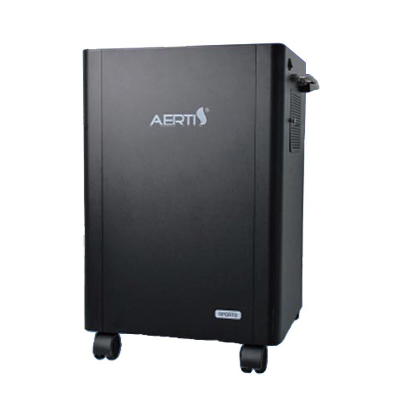 AERTI Nuovo concentratore di ossigeno da 5l e 10l per camera iperbarica leggera