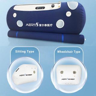 AERTI Nuovo concentratore di ossigeno da 5l e 10l per camera iperbarica leggera