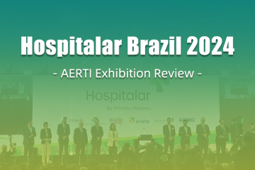 Revista Exposição AERTI-Hospital Brasil 2024