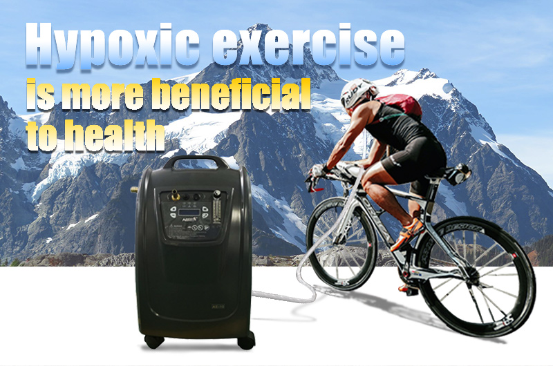 Hypoxic Exercise