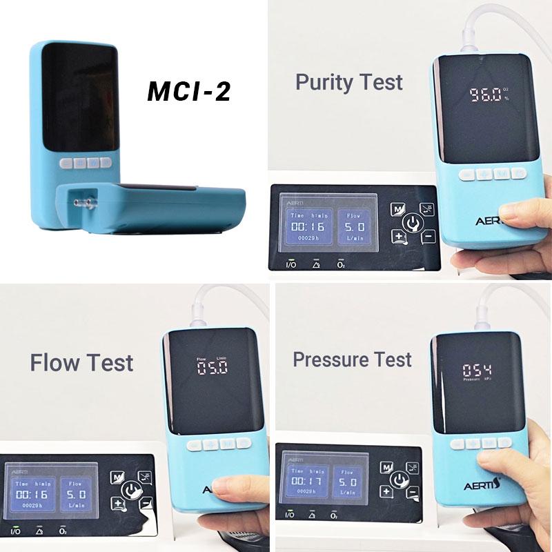 oxygen analyzer