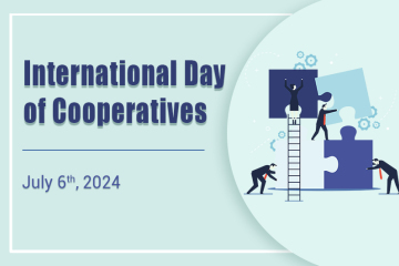 Día Internacional de las Cooperativas