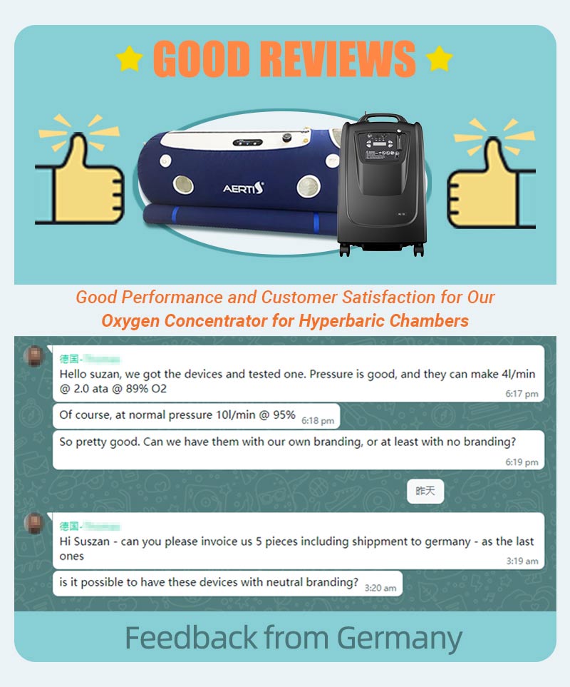 oxygen concentrators