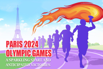Juegos Olímpicos de París 2024: un comienzo brillante y victorias esperadas