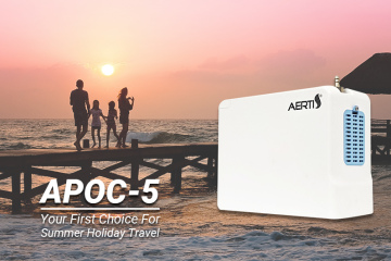 APOC-5: su primera opción para viajes de vacaciones de verano
