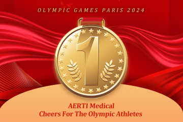 AERTI'den Olimpiyat Sporcularına Tezahürat