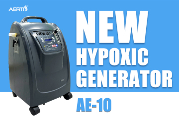 AERTI Yeni Hipoksik Jeneratör AE-10 Giriş