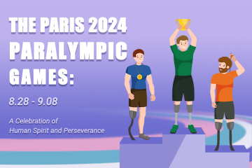 Los Juegos Paralímpicos de París 2024: una celebración del espíritu humano y la perseverancia