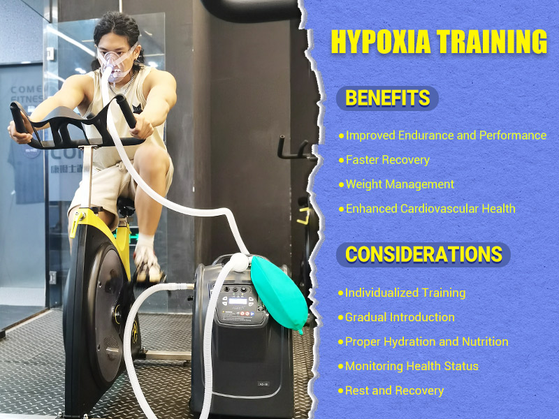 Hypoxia Training