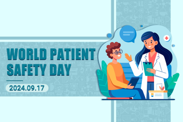 Día Mundial de la Seguridad del Paciente
