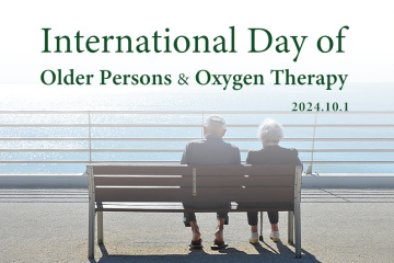 International Day of Older Persons and Oxygen Therapy