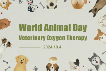 World Animal Day and Veterinary Oxygen Therapy