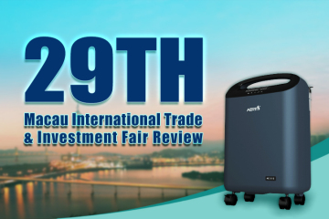 29th Macau International Trade & Investment Fair Review