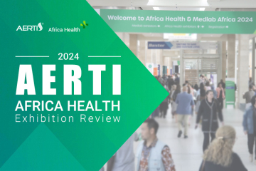 AERTI Afrika Sağlık 2024 Sergi İncelemesi