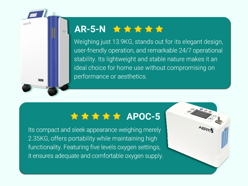 oxygen concentrator