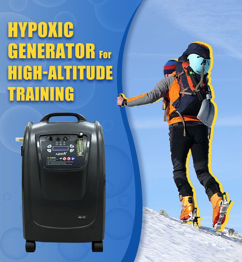 Hypoxic Training