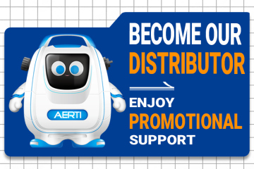Torne-se nosso distribuidor e aproveite o suporte promocional