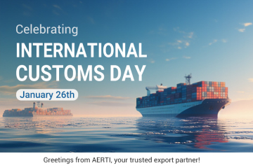 Célébrons la Journée internationale des douanes : le 26 janvier !
