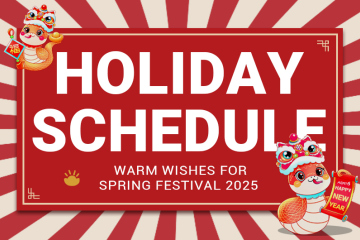 Calendrier des fêtes et vœux chaleureux pour la Fête du Printemps 2025