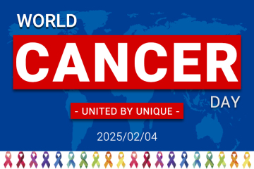 Weltkrebstag: Einzigartig vereint