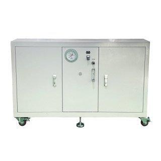 Sauerstoffgenerator 40l OEM Metallgehäuse Hochleistungs-Sauerstoffgenerator