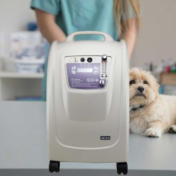 Veterinärmedizinische Verwendung Großhandel Sauerstoff Conentraot Aminal Care Sauerstoffgenerator