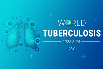 Welttuberkulosetag: Gemeinsam gegen Tuberkulose