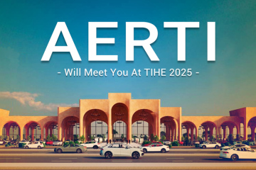 AERTI vous rencontrera au TIHE 2025