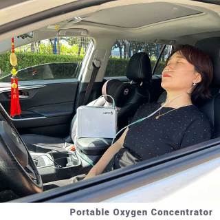 POC 1L Portable Oxygen Concentrator For Travel