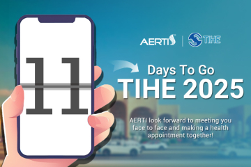 TIHE 2025'e 11 gün kaldı