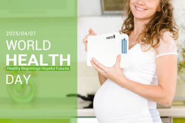 Dünya Sağlık Günü-Sağlıklı başlangıçlar, umutlu gelecekler