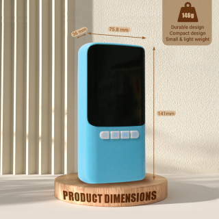 Oxygen Test Machine Hot Sell 3 in 1 Oxygen Analyzer