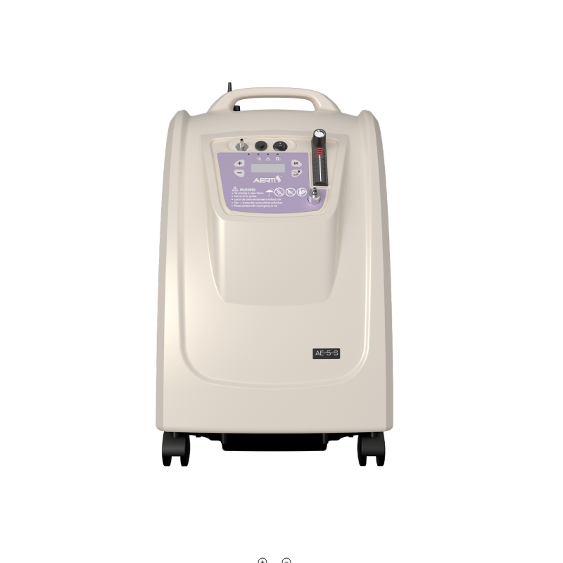 Медицински О2 апарат за концентратор кисеоника од 8 литара за пацијенте са хипоксијом