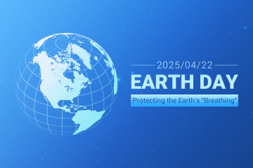 Journée de la Terre - Protéger la « respiration » de la Terre