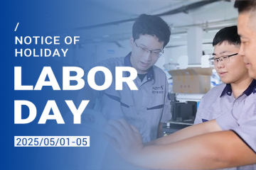 Comemorando o Dia do Trabalhador | Anúncio da programação de serviços da AERTI