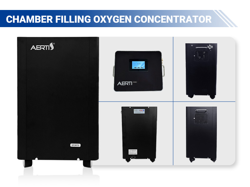 Chamber Oxygen Supply Unit